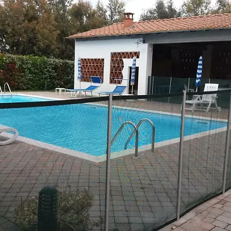 Alloggio per agriturismo Pinzale